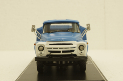 Зил-130, ранняя решетка, SSM1002, SSM 1:43