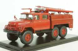 Зил-131 АЦ-40 (131)-137, без полос SSM1075, SSM 1:43 Вариант 2