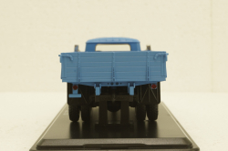 Зил-130, ранняя решетка, SSM1002, SSM 1:43