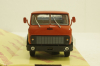 Маз-5335 оранжевый/синий, Н286, Наш Автопром 1:43