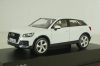 Audi A2 white, 5011602631, Iscale 1:43