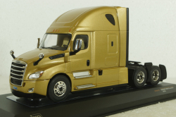 Freightliner Cascadia 2018, gold, TR189, IXO 1:43