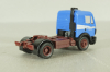 Mercedes SK 1748 tractor 1988, blue, Herpa 1:87