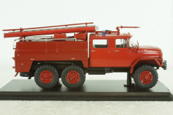 Зил-131 АЦ-40 (131)-137, без полос SSM1075, SSM 1:43 Вариант 2