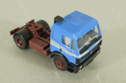 Mercedes SK 1748 tractor 1988, blue, Herpa 1:87