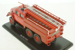 Зил-131 АЦ-40 (131)-137, без полос SSM1075, SSM 1:43 Вариант 2