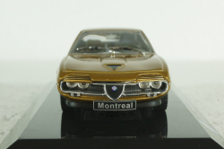 Alfa Romeo Montreal 1970, Altaya 1:43