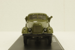 Зил-ММЗ-585Л самосвал, SSM1404, SSM 1:43