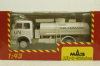 Маз-5334 АЦ-8, ООН, бензовоз, Н989, Наш Автопром 1:43