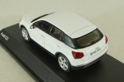 Audi A2 white, 5011602631, Iscale 1:43 Уценка!