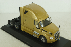 Freightliner Cascadia 2018, gold, TR189, IXO 1:43