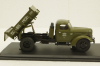Зил-ММЗ-585Л самосвал, SSM1404, SSM 1:43