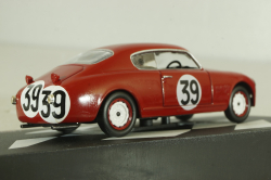 Lancia Aurelia B20 GT #39 24h LeMans 1952 Valenzano, Castiglioni,  red,  Altaya 1:43 