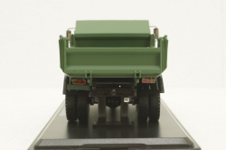 Зил-ММЗ-45085, голубой/зеленый, SSM1262, SSM 1:43