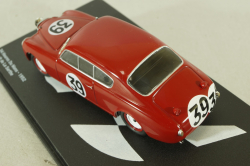 Lancia Aurelia B20 GT #39 24h LeMans 1952 Valenzano, Castiglioni,  red,  Altaya 1:43 