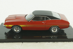 Ford Gran Torino Sport 1972, red, CLC565, IXO 1:43