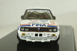 Lancia Delta Integrale 16V №1 FINA Winner Rally Sanremo D. Auriol - B. Occelli, RAC072, IXO 1:43
