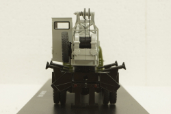 Лаз-690 (Зил-164), автокран, SSM1030, SSM 1:43