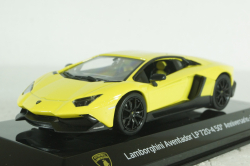 Lamborghini Aventador LP720-4 50th Anniversary 2013, Altaya 1:43