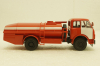Маз-5334 ТЗА-7,5, пожарный, Н987, Наш Автопром 1:43