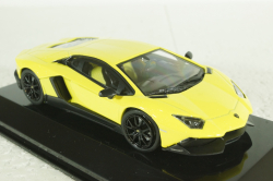 Lamborghini Aventador LP720-4 50th Anniversary 2013, Altaya 1:43