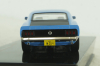 Ford Mustang Boss 302 1970, blue, CLC569, IXO 1:43