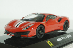 Ferrari 488 Pista 2018, Altaya 1:43