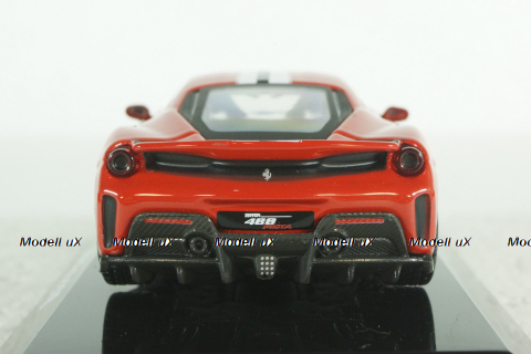 Ferrari 488 Pista 2018, Altaya 1:43