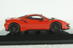 Ferrari 488 Pista 2018, Altaya 1:43