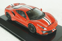Ferrari 488 Pista 2018, Altaya 1:43