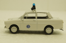 DAF 33, Politie, Полицейские Машины Мира №78, 1:43
