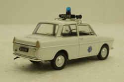 DAF 33, Politie, Полицейские Машины Мира №78, 1:43