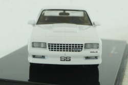 Chevrolet El Camino SS 1987, white, CLC560, IXO 1:43 