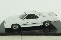 Chevrolet El Camino SS 1987, white, CLC560, IXO 1:43 