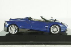 Pagani Huayra Roadster 2017, Altaya 1:43