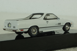 Chevrolet El Camino SS 1987, white, CLC560, IXO 1:43 