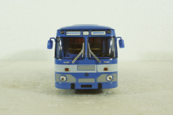 Лиаз-677М, Безопасность Движения, 500003, Советский Автобус 1:43