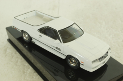 Chevrolet El Camino SS 1987, white, CLC560, IXO 1:43 
