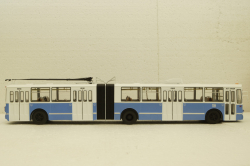 ЗиУ-10 (ЗиУ-683) троллейбус (бело-голубой), SSM4006, SSM 1:43