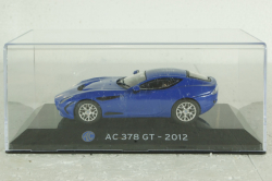 AC 378 GT 2012, Altaya 1:43