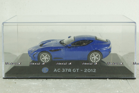 AC 378 GT 2012, Altaya 1:43