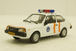 Volvo 343, Полиция Голландии, Полицейские Машины Мира №62, 1:43
