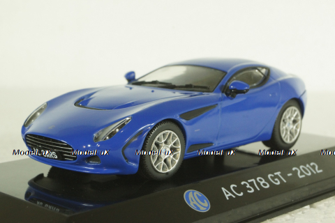 AC 378 GT 2012, Altaya 1:43