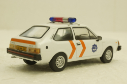 Volvo 343, Полиция Голландии, Полицейские Машины Мира №62, 1:43
