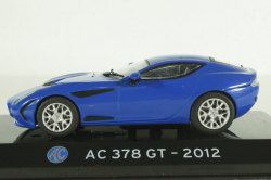 AC 378 GT 2012, Altaya 1:43