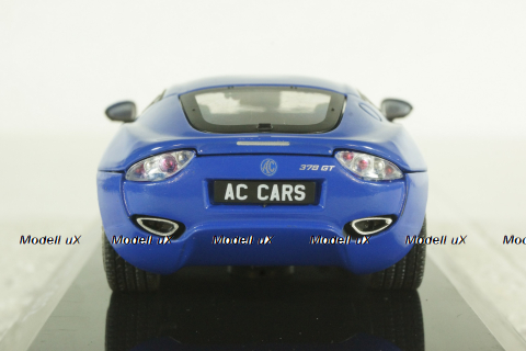 AC 378 GT 2012, Altaya 1:43