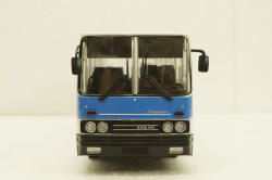 Икарус-250.59 синий/белый, арт. 900322, Советский Автобус 1:43