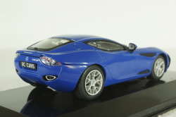 AC 378 GT 2012, Altaya 1:43