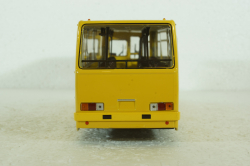 Икарус-260, городской (желтый), 900018, Советский Автобус 1:43