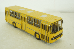 Икарус-260, городской (желтый), 900018, Советский Автобус 1:43